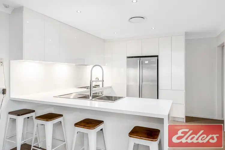 Fourth view of Homely semi-detached listing, 2/145 Sunflower Drive, Claremont Meadows NSW 2747