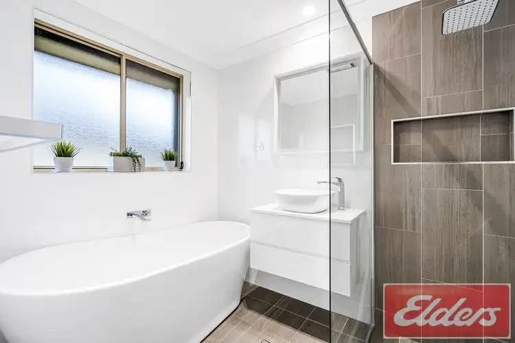 Fifth view of Homely semi-detached listing, 2/145 Sunflower Drive, Claremont Meadows NSW 2747