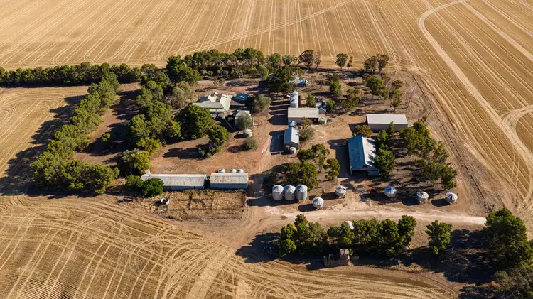 47 TARRANYURK KATYIL ROAD, Dimboola VIC 3414