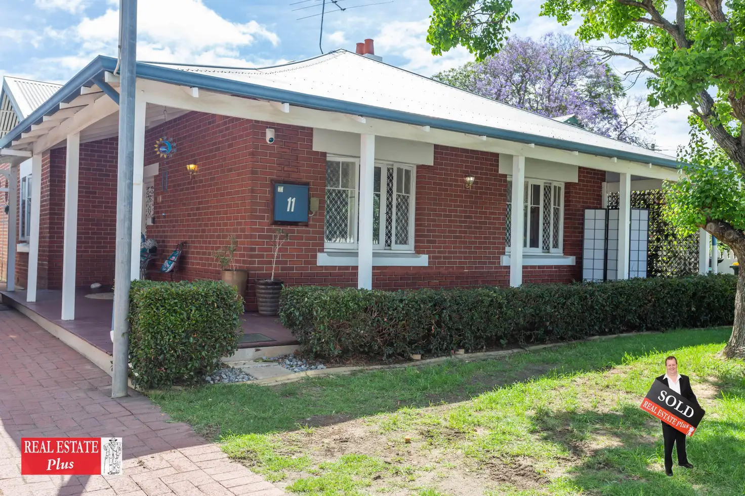 Main view of Homely house listing, 11 Second Avenue, Woodbridge WA 6056