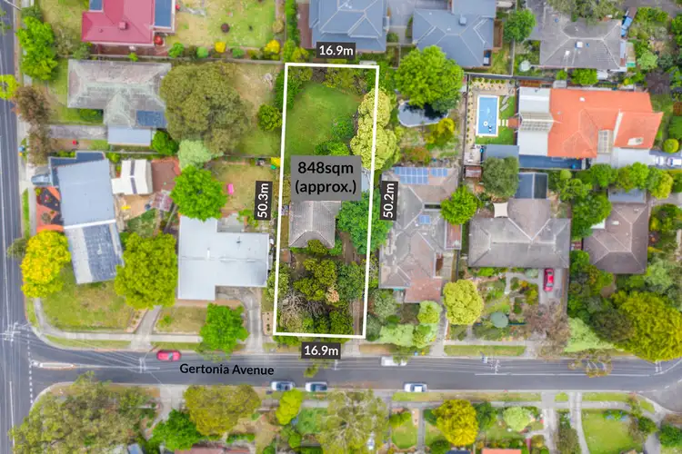 98 Gertonia Avenue, Boronia VIC 3155