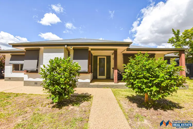 Main view of Homely house listing, 183 Myrtle Street, Myrtleford VIC 3737