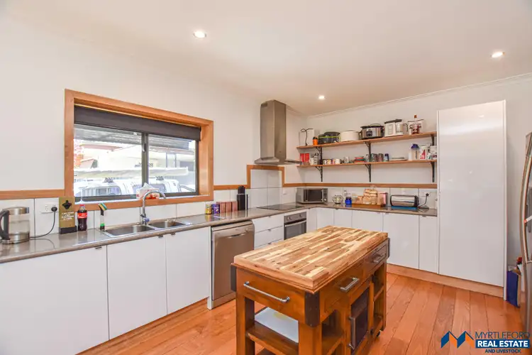 Third view of Homely house listing, 183 Myrtle Street, Myrtleford VIC 3737