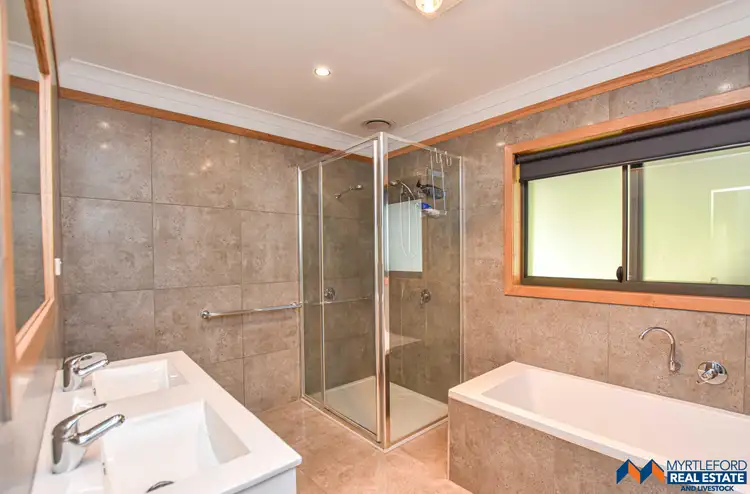 Fifth view of Homely house listing, 183 Myrtle Street, Myrtleford VIC 3737