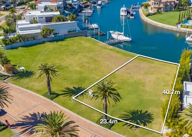 Second view of Homely land listing, 101-103 The Sovereign Mile, Sovereign Islands QLD 4216