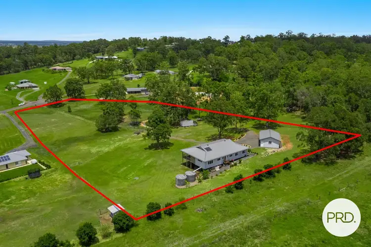 Second view of Homely house listing, 26 Tareeda Court, Spring Grove NSW 2470