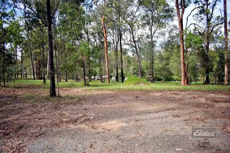 Lot 154 Harvey Road, Glenwood QLD 4570