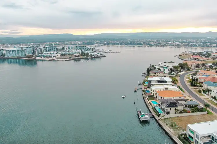 Seventh view of Homely land listing, 29 King Arthurs Court, Sovereign Islands QLD 4216
