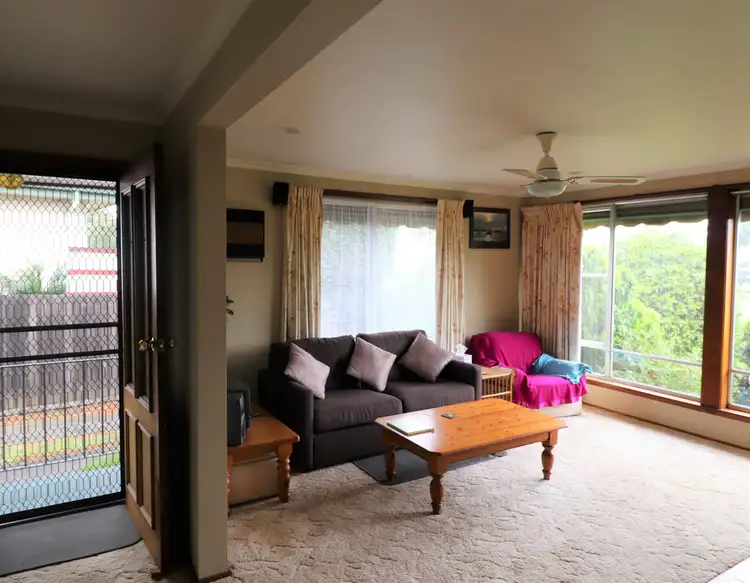 Fourth view of Homely house listing, 17 MAJORS CREEK ROAD, Orbost VIC 3888