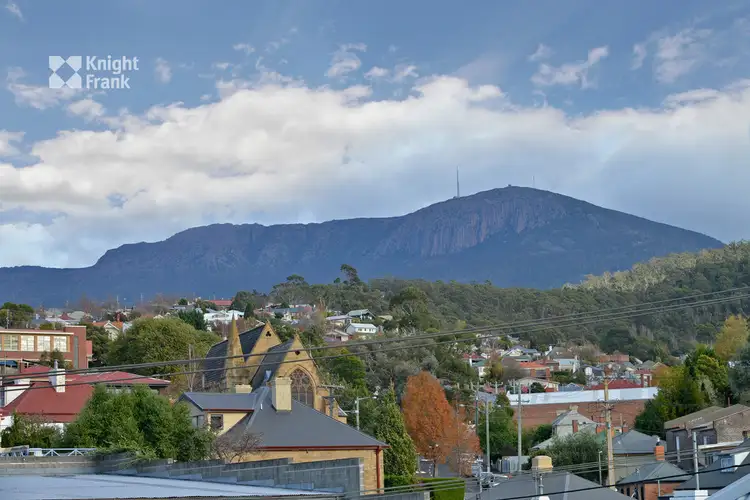 Second view of Homely house listing, 5/77 Molle Street, Hobart TAS 7000