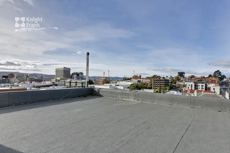 Third view of Homely house listing, 5/77 Molle Street, Hobart TAS 7000