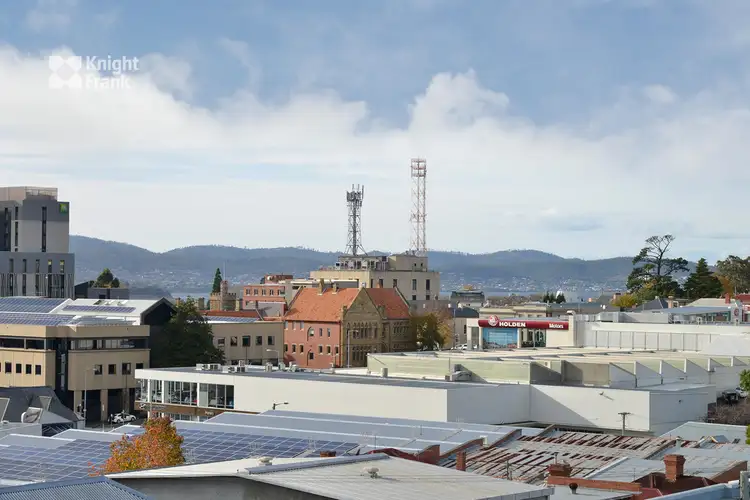Sixth view of Homely house listing, 5/77 Molle Street, Hobart TAS 7000