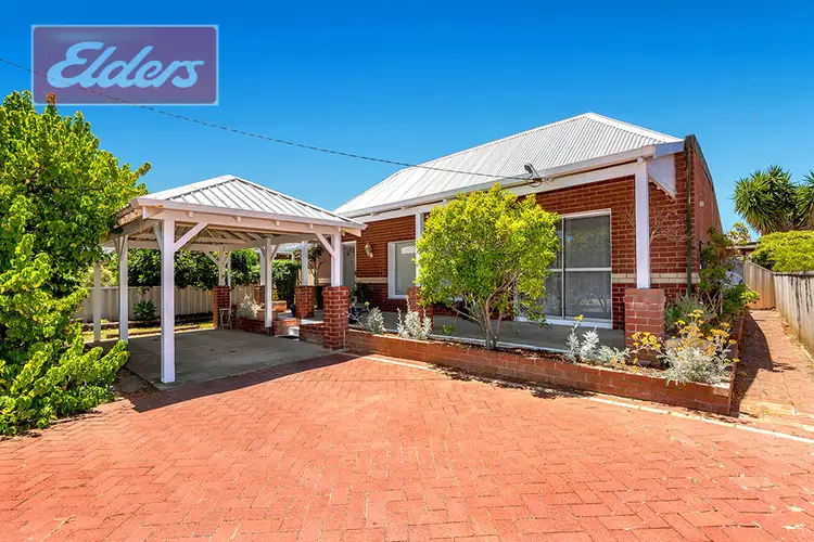 Main view of Homely house listing, 1/36 Forrest Street, East Bunbury WA 6230