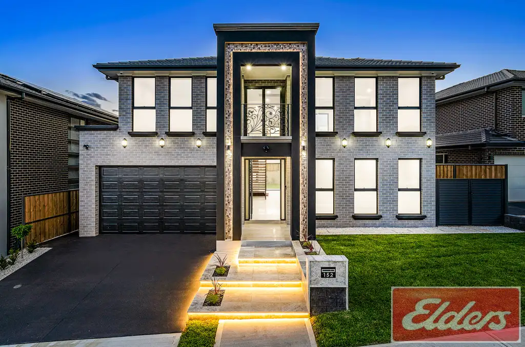 Main view of Homely house listing, 152 Cadda Ridge Drive, Caddens NSW 2747