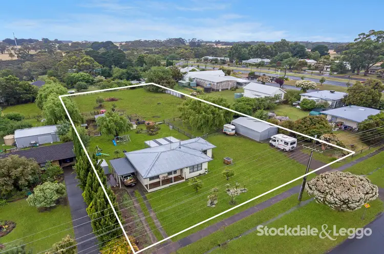 56 Austin Street, Hawkesdale VIC 3287