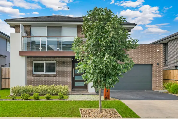 Main view of Homely house listing, 8 Tyee Street, Box Hill NSW 2765