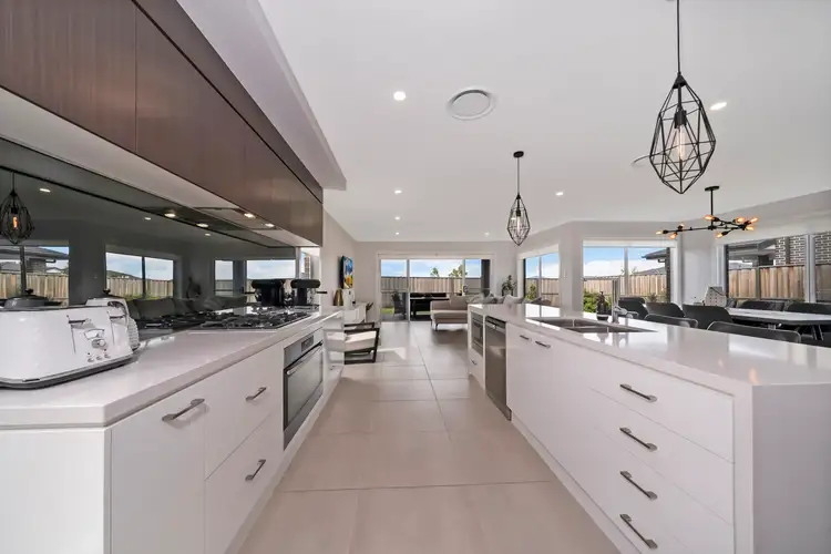 Second view of Homely house listing, 8 Tyee Street, Box Hill NSW 2765