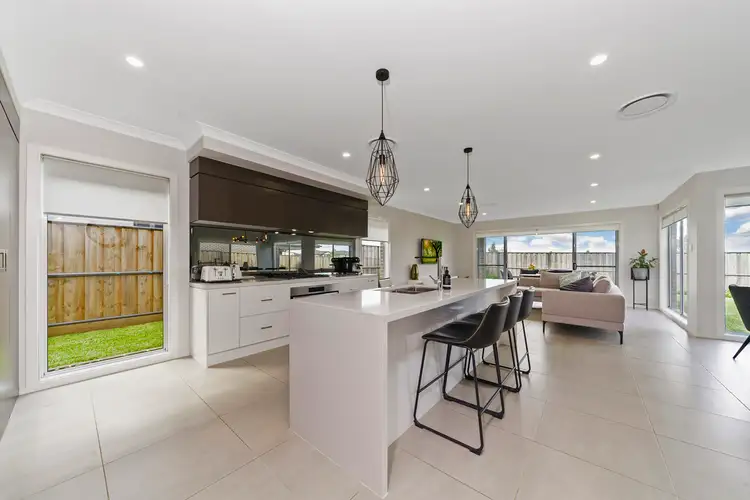 Third view of Homely house listing, 8 Tyee Street, Box Hill NSW 2765