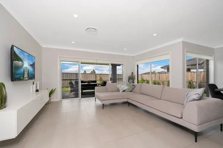 Fifth view of Homely house listing, 8 Tyee Street, Box Hill NSW 2765