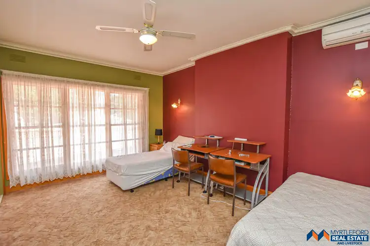 Third view of Homely house listing, 27 Halls Road, Myrtleford VIC 3737