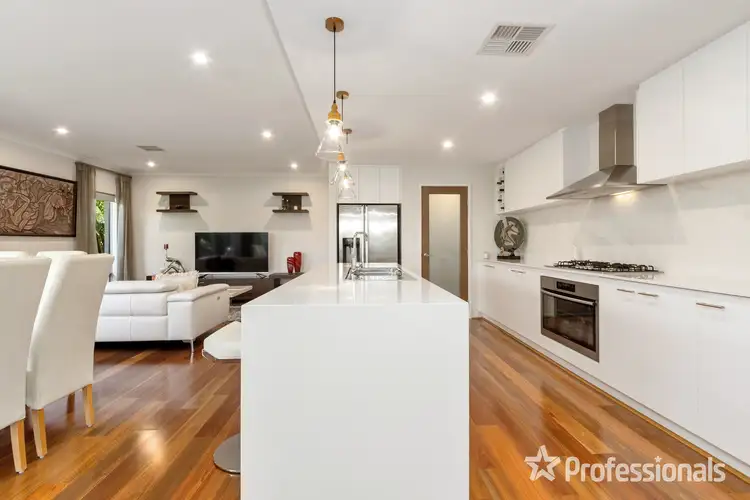 Main view of Homely house listing, 12 Wildflower View, Piara Waters WA 6112