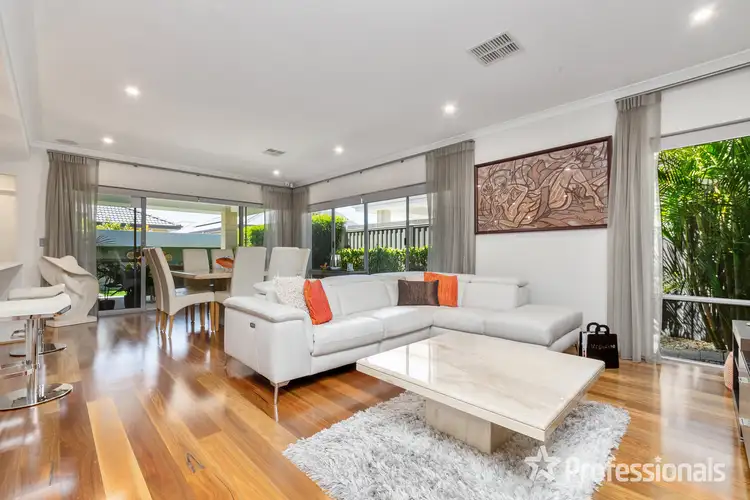 Second view of Homely house listing, 12 Wildflower View, Piara Waters WA 6112