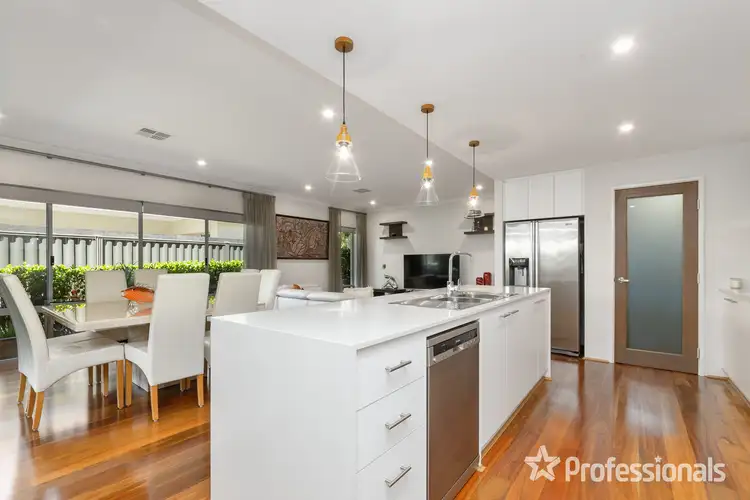 Third view of Homely house listing, 12 Wildflower View, Piara Waters WA 6112