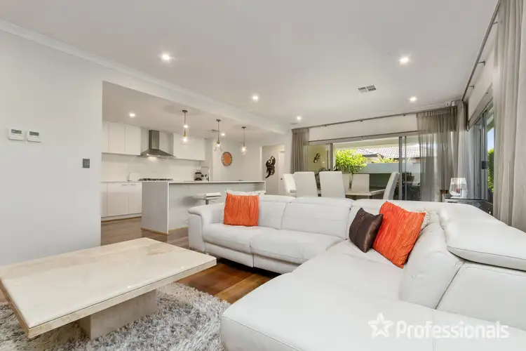 Seventh view of Homely house listing, 12 Wildflower View, Piara Waters WA 6112