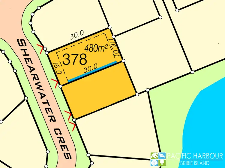 Second view of Homely land listing, Address available on request