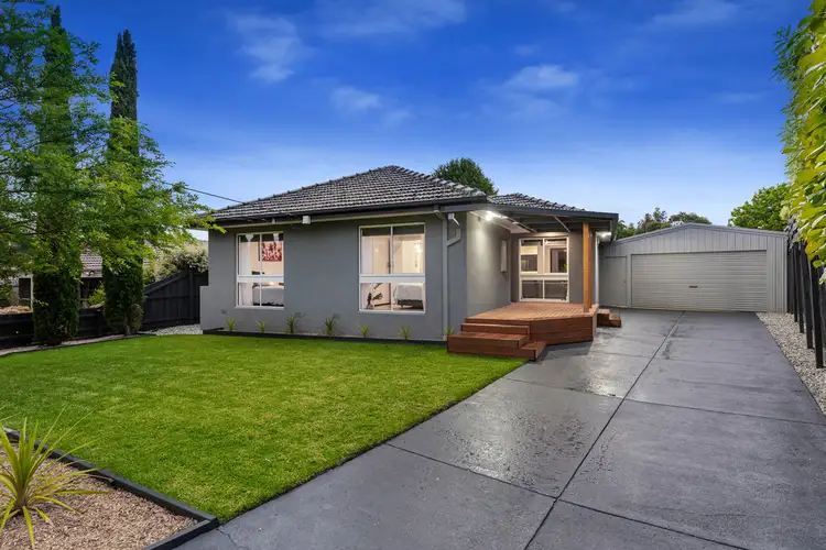 38 Greenaway Drive, Ferntree Gully VIC 3156