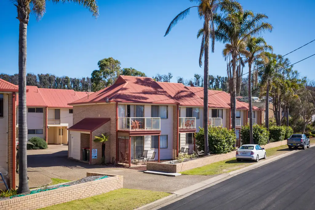 Main view of Homely unit listing, 2 27 EDNA DRIVE, Tathra NSW 2550