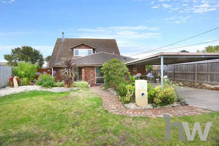 Main view of Homely house listing, 13 Marma Court, Grovedale VIC 3216