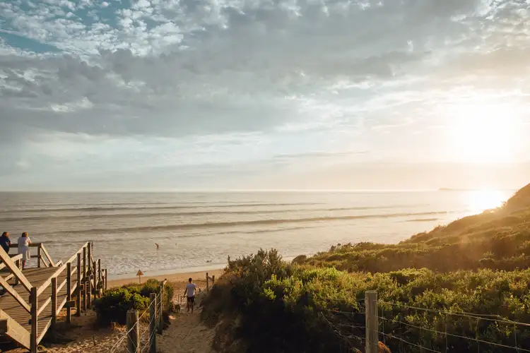 Second view of Homely land listing, 79 Oakdean Boulevard, Ocean Grove VIC 3226