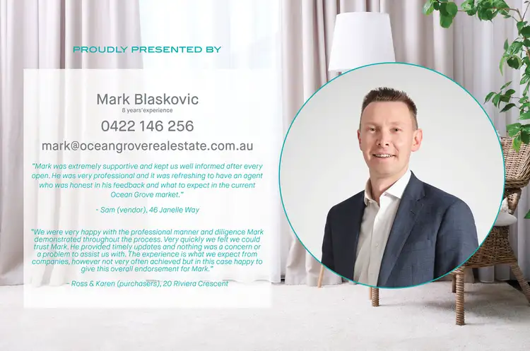 Fifth view of Homely land listing, 79 Oakdean Boulevard, Ocean Grove VIC 3226