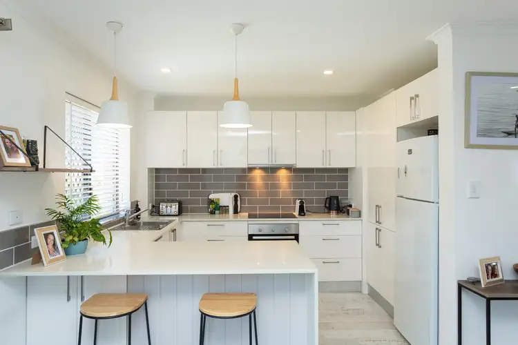 Second view of Homely unit listing, 11/106 Bayview Street, Runaway Bay QLD 4216