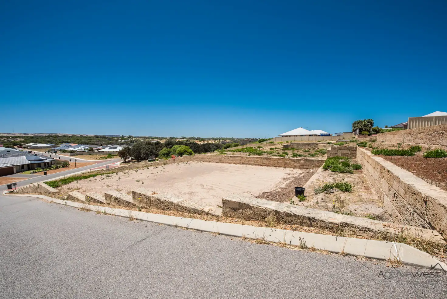 Main view of Homely land listing, 90 Stillwater AVenue, Drummond Cove WA 6532