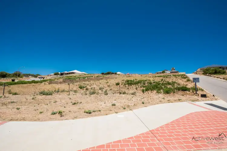 Second view of Homely land listing, 90 Stillwater AVenue, Drummond Cove WA 6532
