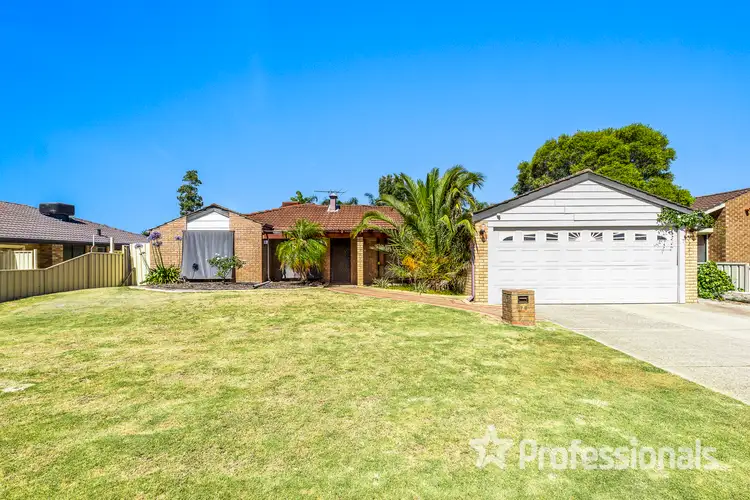 Main view of Homely house listing, 76 Jacaranda Drive, Ballajura WA 6066
