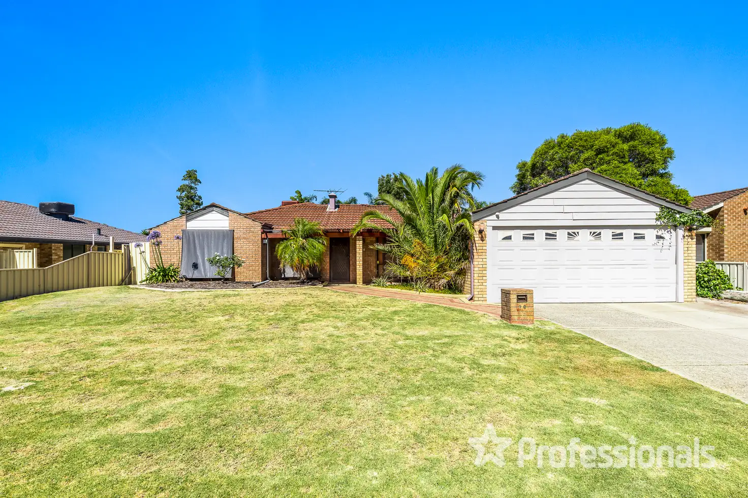 Main view of Homely house listing, 76 Jacaranda Drive, Ballajura WA 6066
