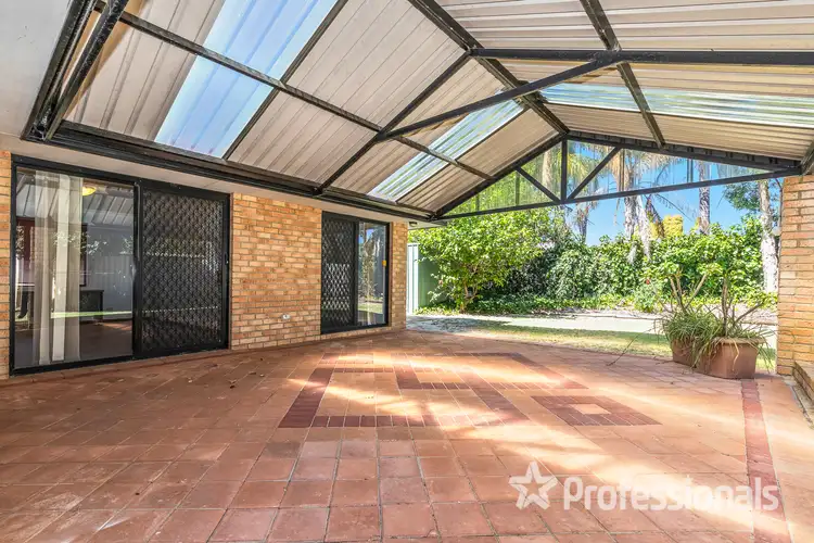 Third view of Homely house listing, 76 Jacaranda Drive, Ballajura WA 6066