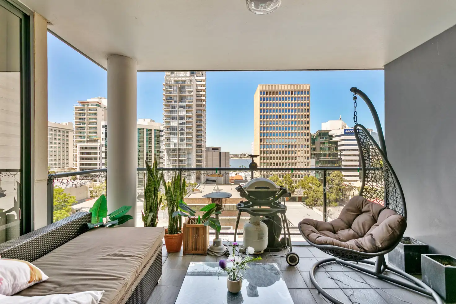 Main view of Homely apartment listing, 71/375 Hay Street, Perth WA 6000