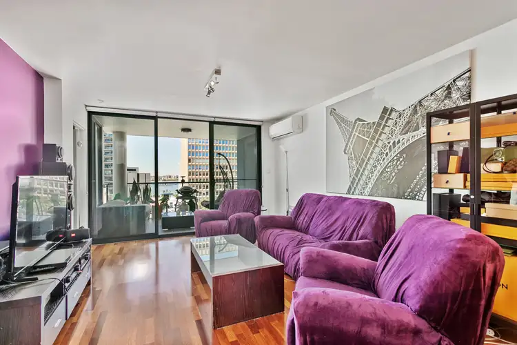 Second view of Homely apartment listing, 71/375 Hay Street, Perth WA 6000