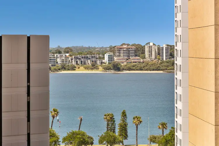 Third view of Homely apartment listing, 71/375 Hay Street, Perth WA 6000