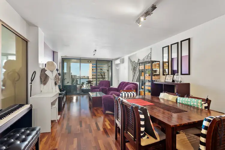 Fifth view of Homely apartment listing, 71/375 Hay Street, Perth WA 6000