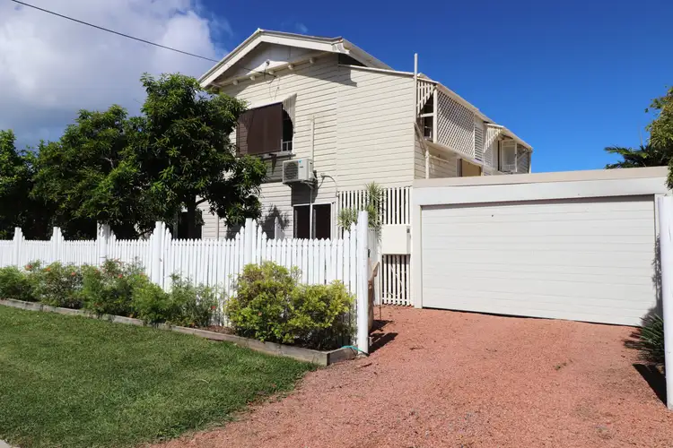 Main view of Homely house listing, 107 Twelfth Avenue, Railway Estate QLD 4810