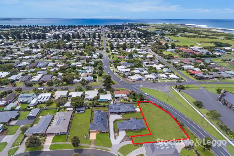 Third view of Homely land listing, 27 Baden Powell Drive, Port Fairy VIC 3284