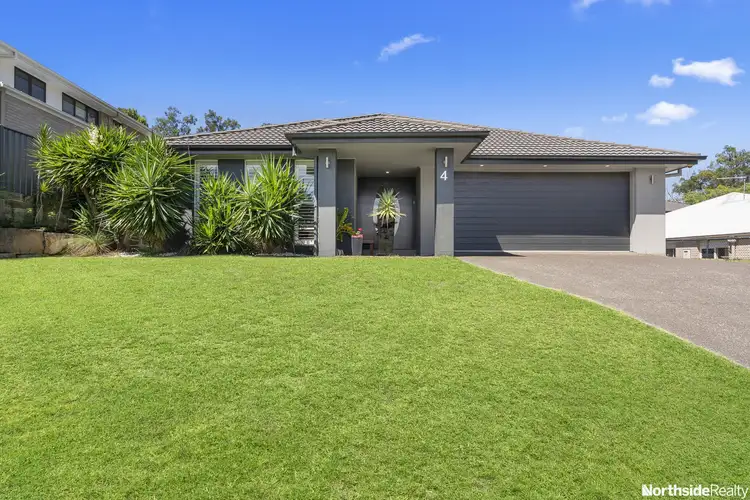4 Georges Ct, Everton Hills QLD 4053
