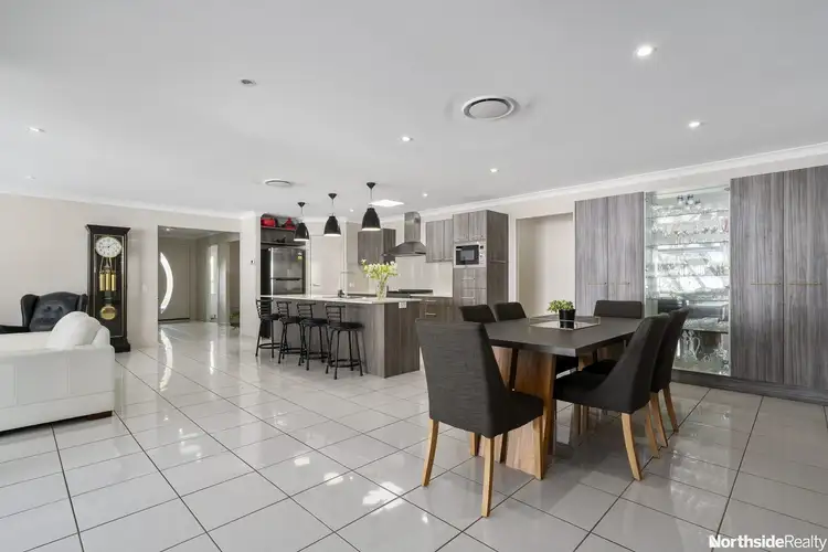 Fourth view of Homely house listing, 4 Georges Ct, Everton Hills QLD 4053