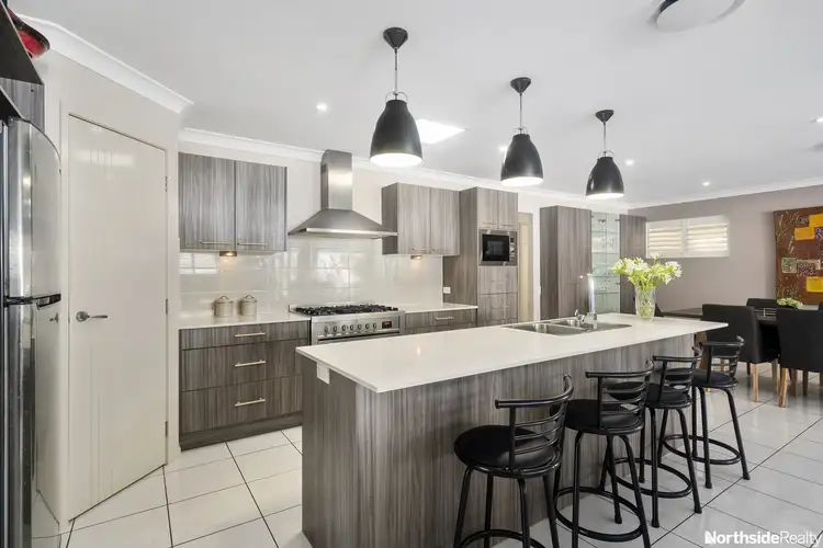 Fifth view of Homely house listing, 4 Georges Ct, Everton Hills QLD 4053