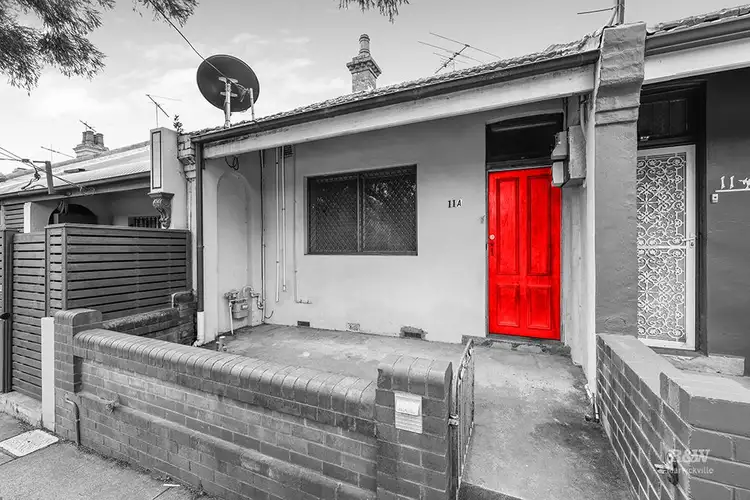 11A Frederick Street, St Peters NSW 2044